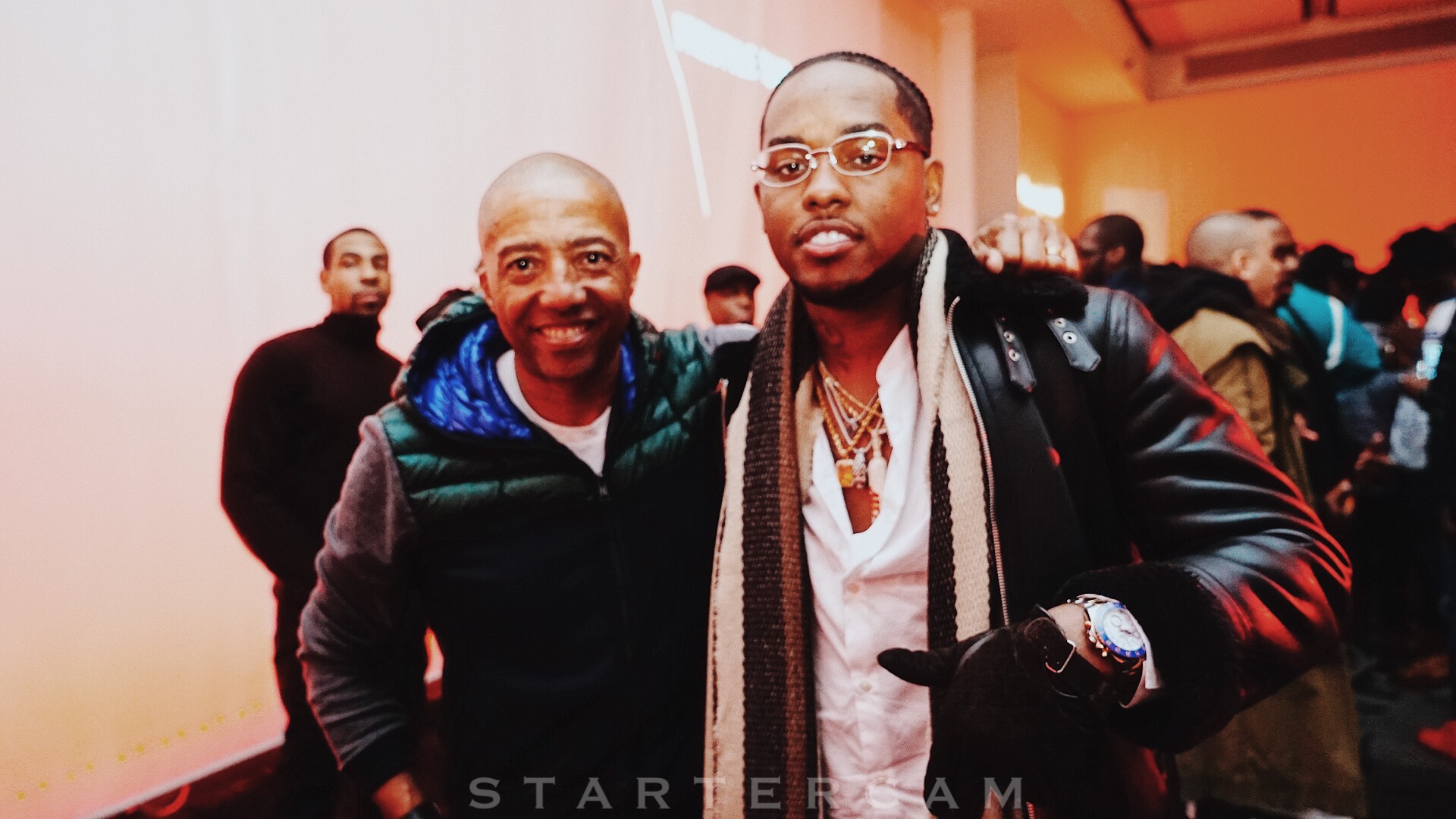 Verizon & 300 Ent Presents : #Freestyle50 Challenge