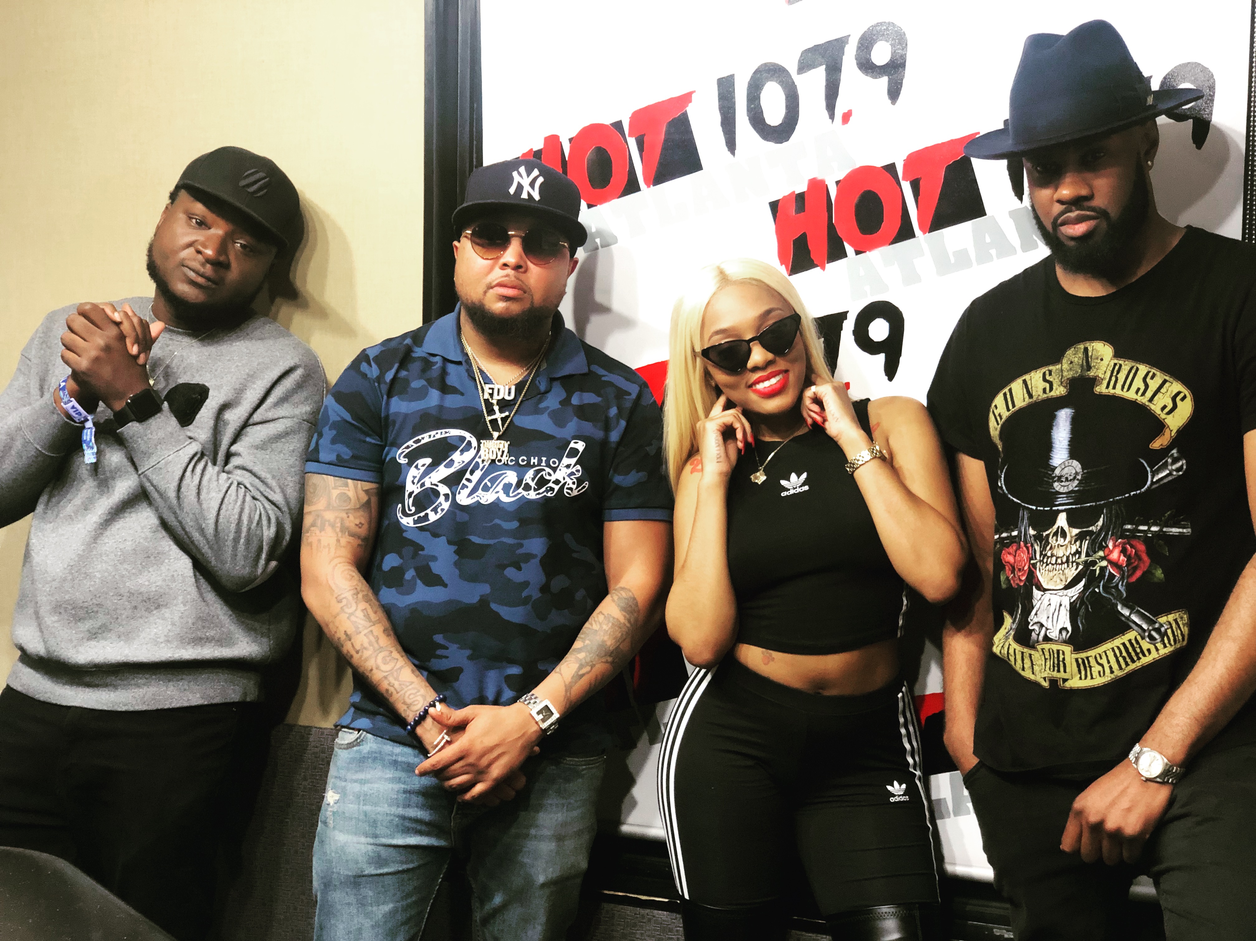 The Durtty Boyz Show