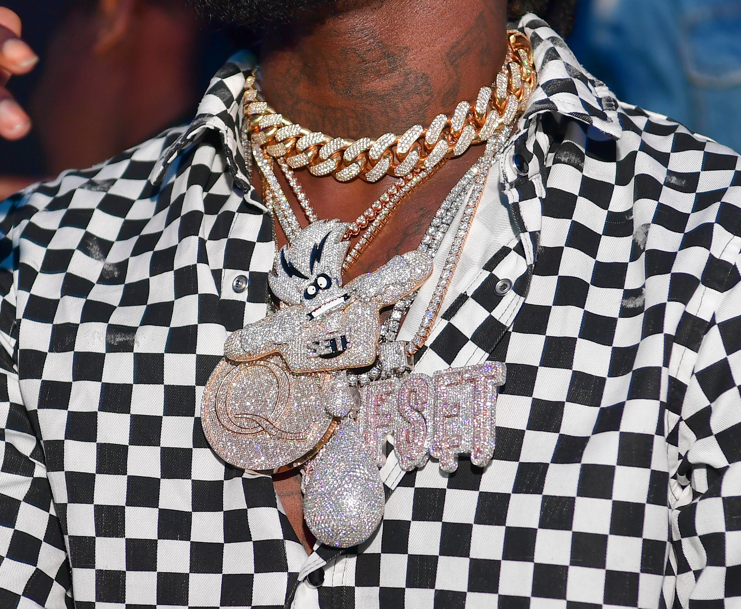 Pierre 'Pee' Thomas' Birthday Celebration