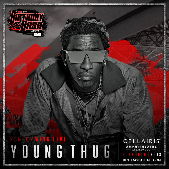 Birthday Bash ATL 2018