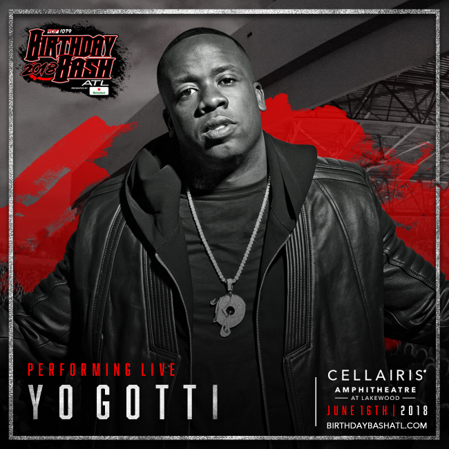 Birthday Bash ATL 2018