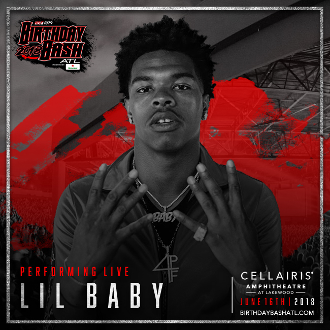 Birthday Bash ATL 2018
