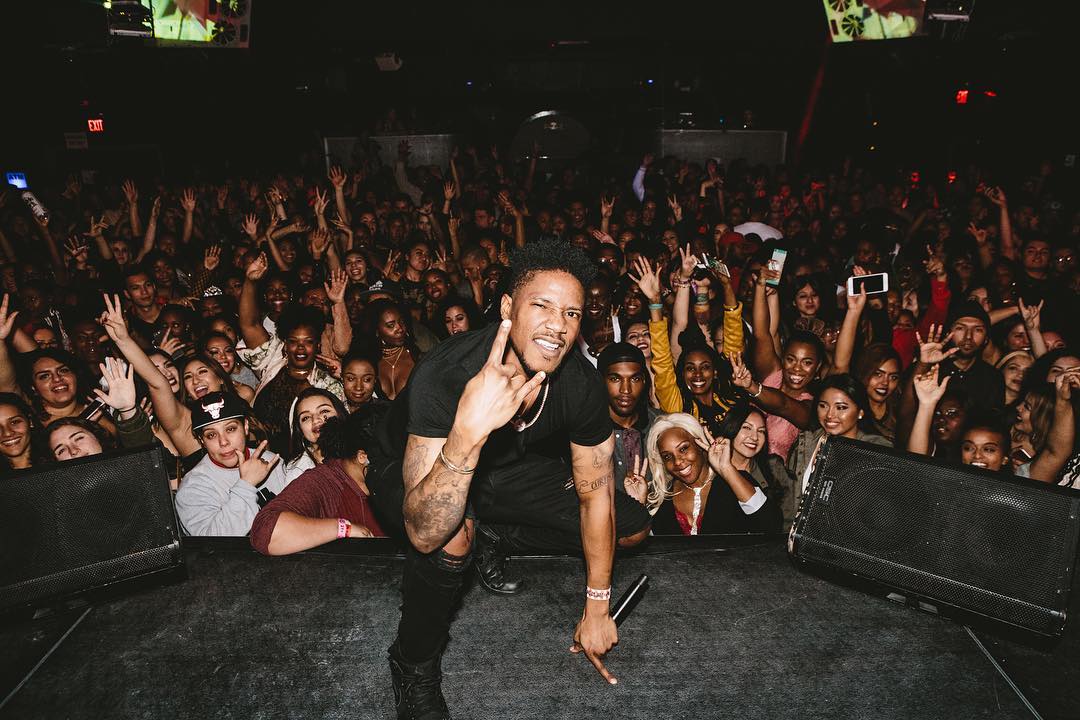 Atlantic Records Signee Jevon Doe