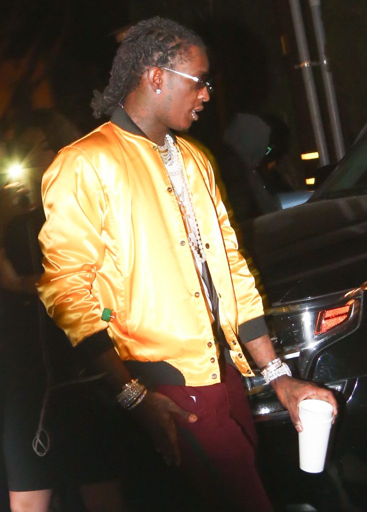 Murano Official Birthday Celebration And Release Of His New Single 'Fresh'