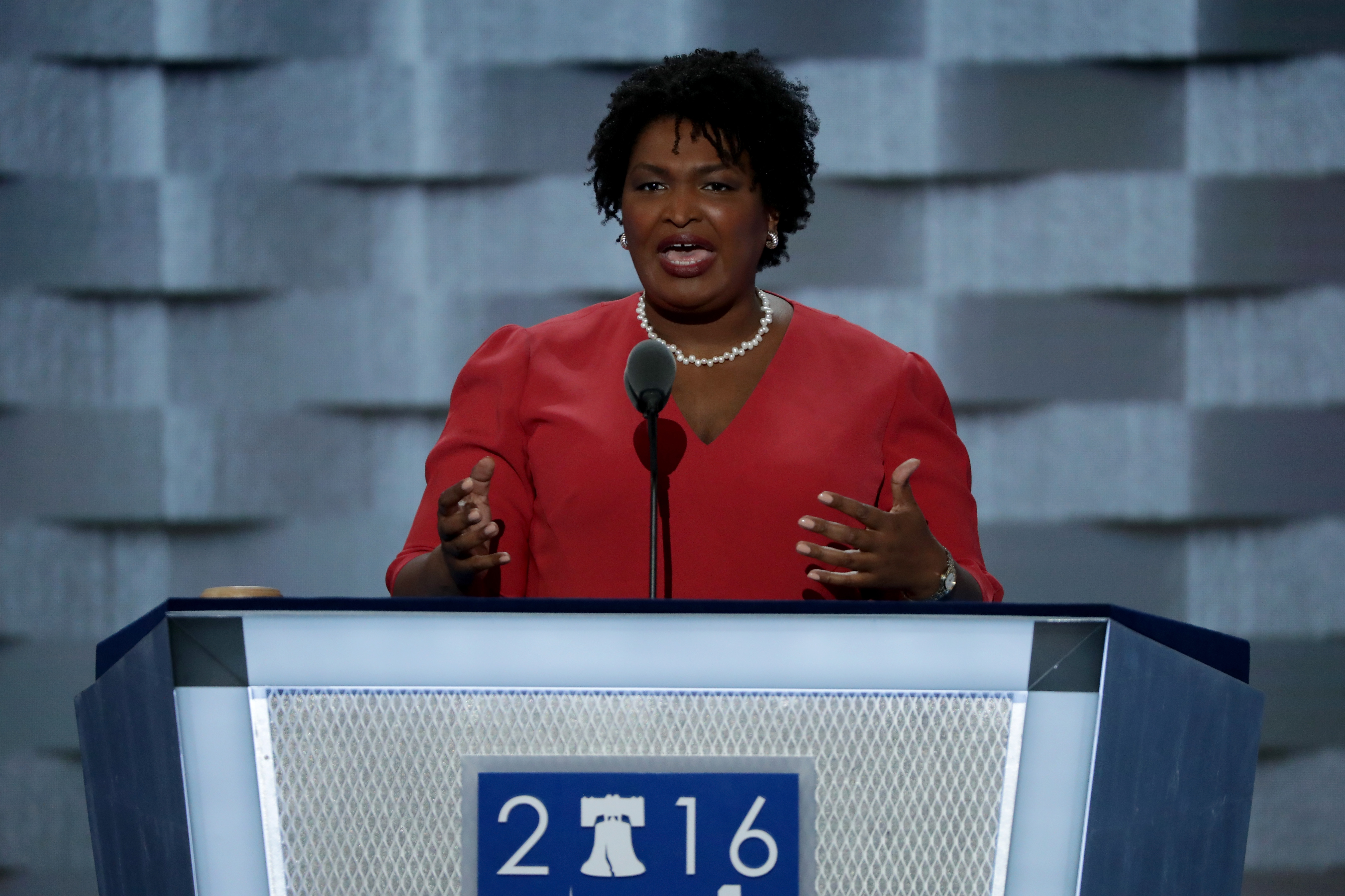 Democratic National Convention: Day One