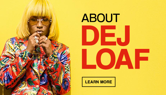 Dej Loaf - People Get Liberated_Custom Landing page_WHTA_RD_ATL_June 2018