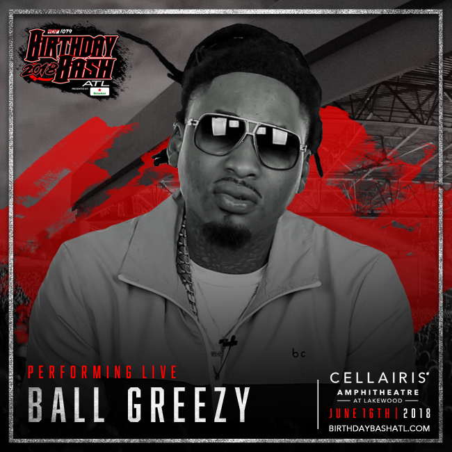 Ball greezy