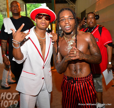 Birthday Bash ATL 2018