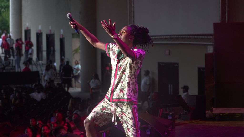 TK Kravitz Birthday Bash