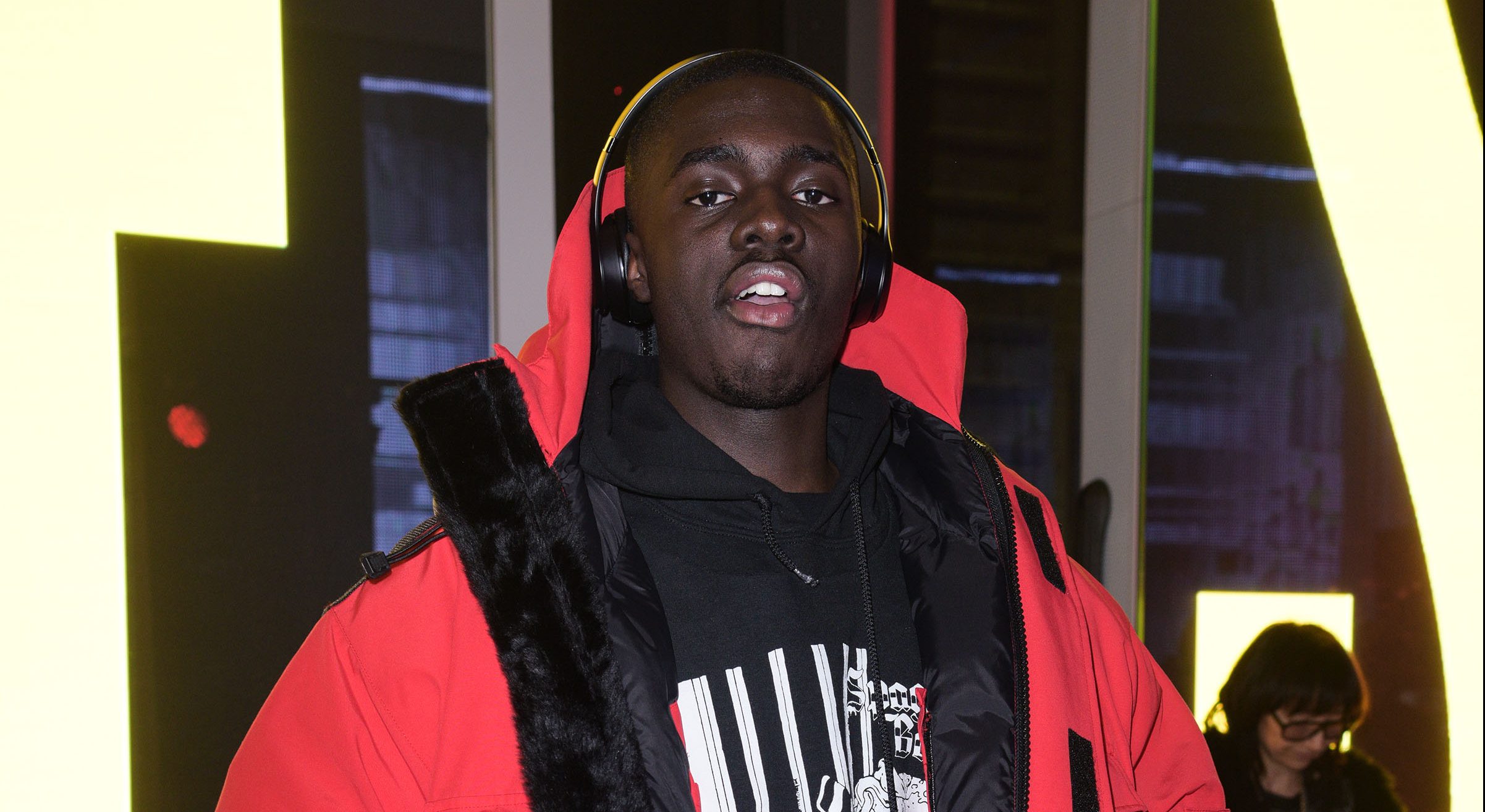 VFILES - Front Row & Runway - February 2017 - New York Fashion Week