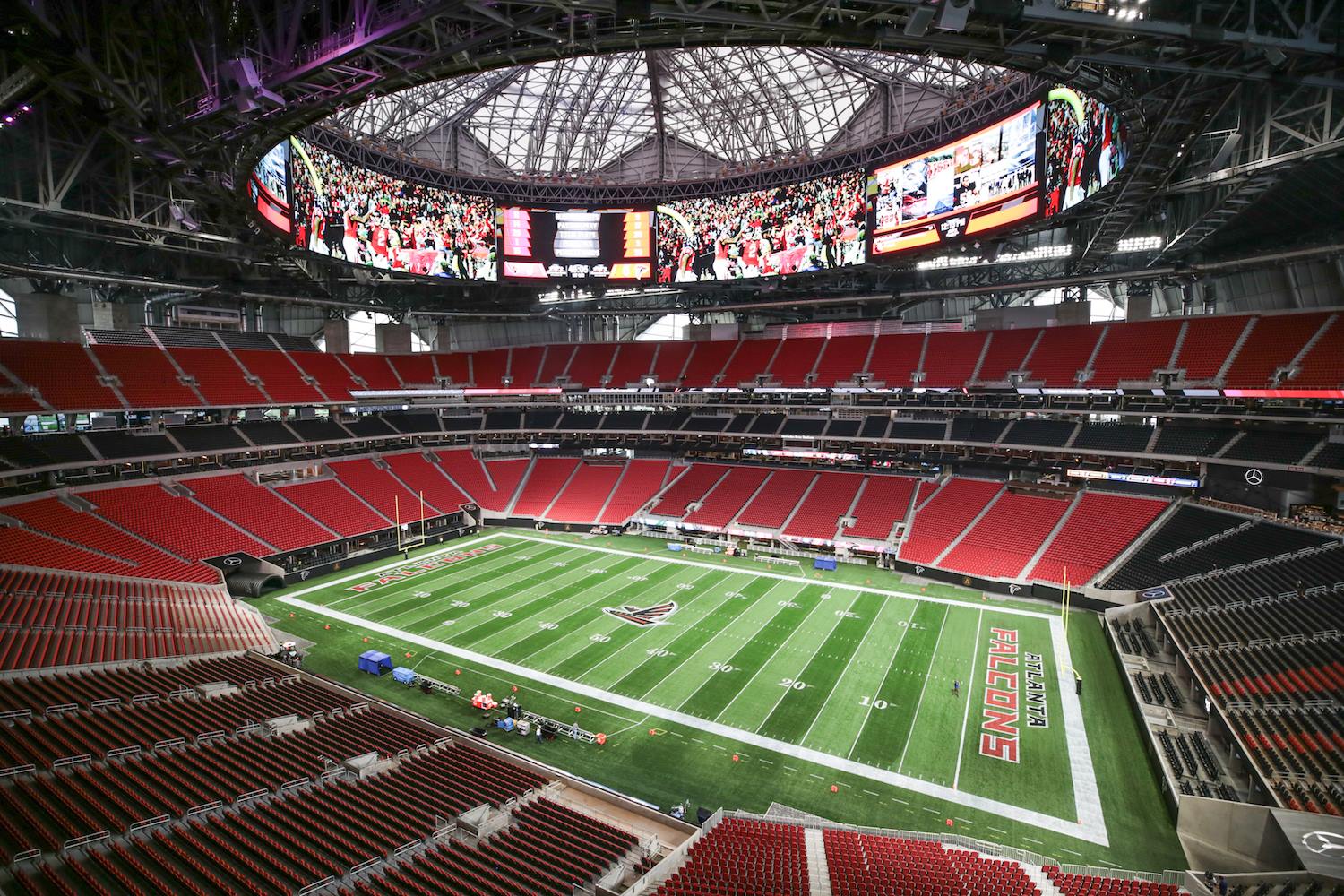 Atlanta Falcons Stadium