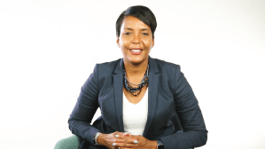 Mayor Keisha Lance Bottoms