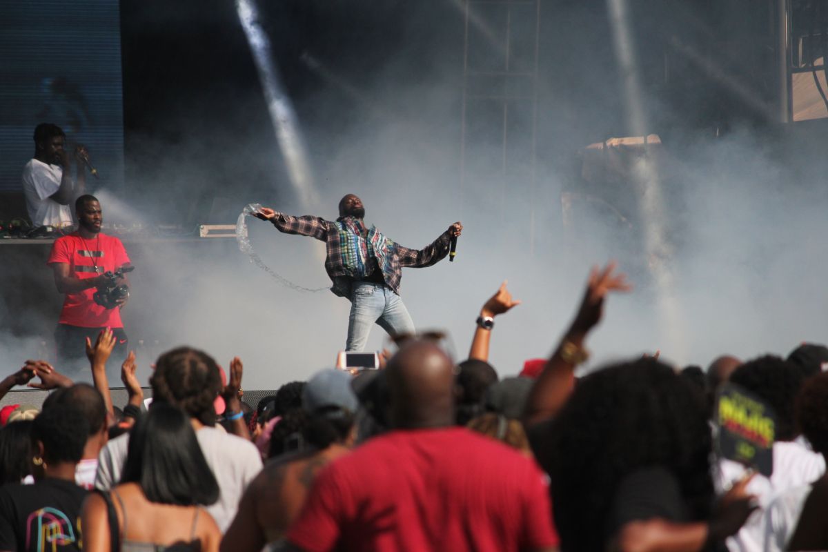 One Music Fest 2018