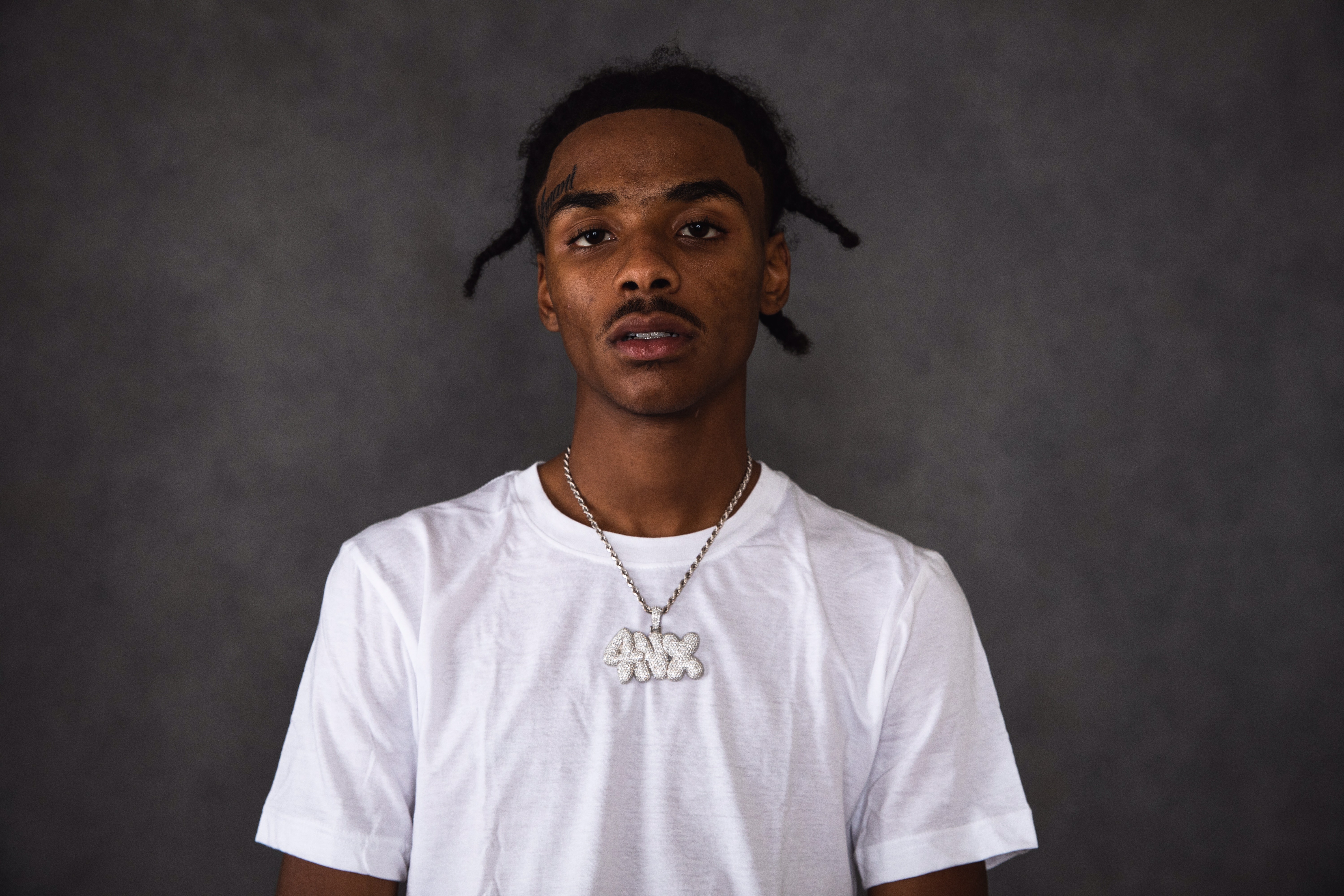 BlueFaceBally & Dean Gibson