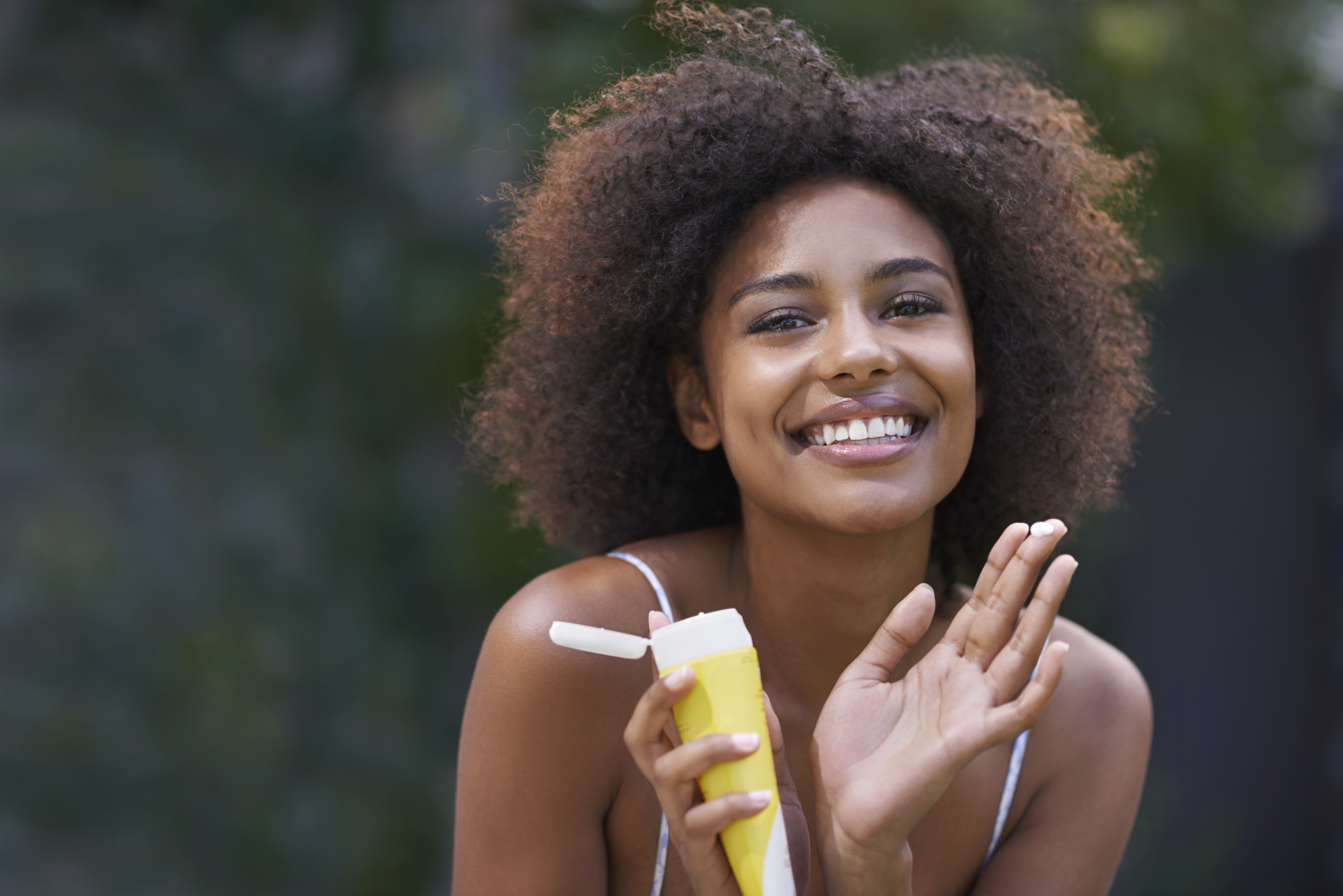 Is there anything better than being in the sun?