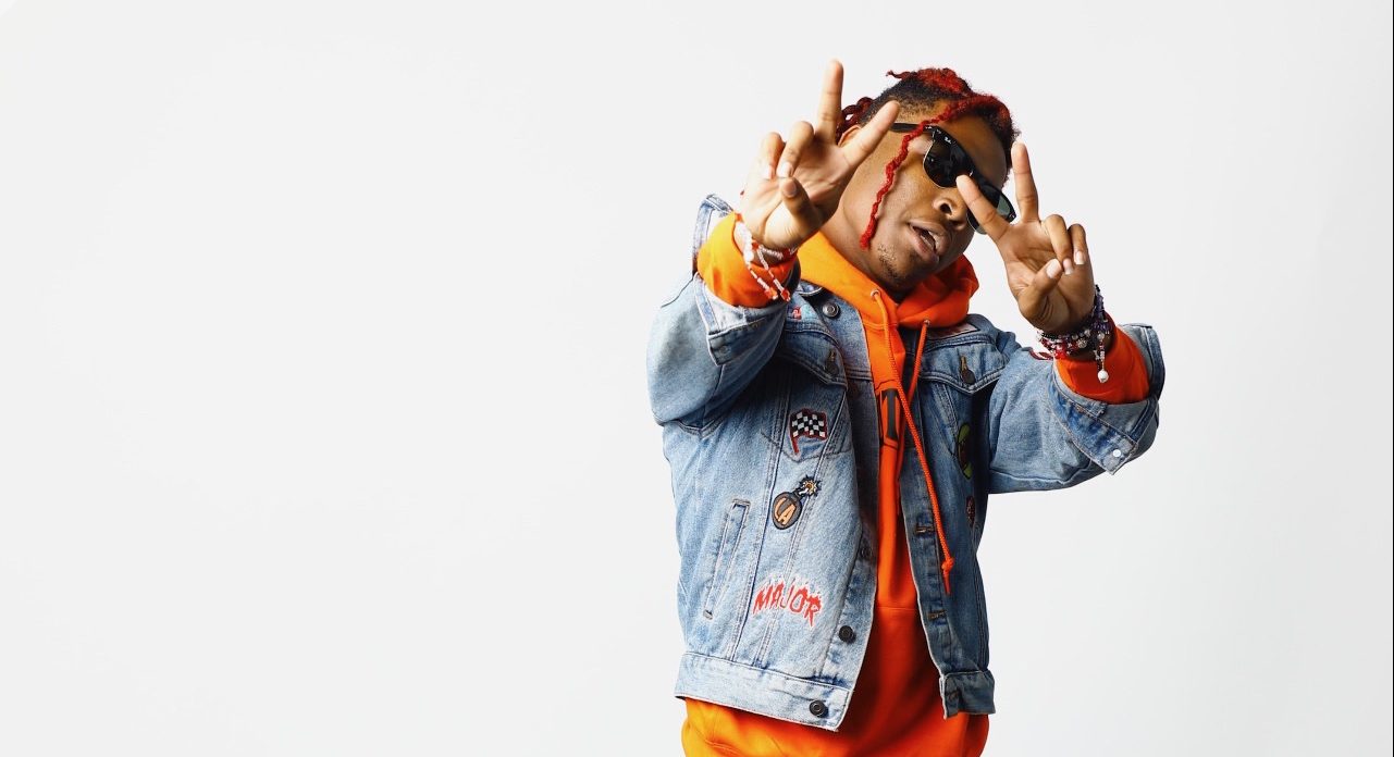 Lil Keed @ Cam Kirk's Studio