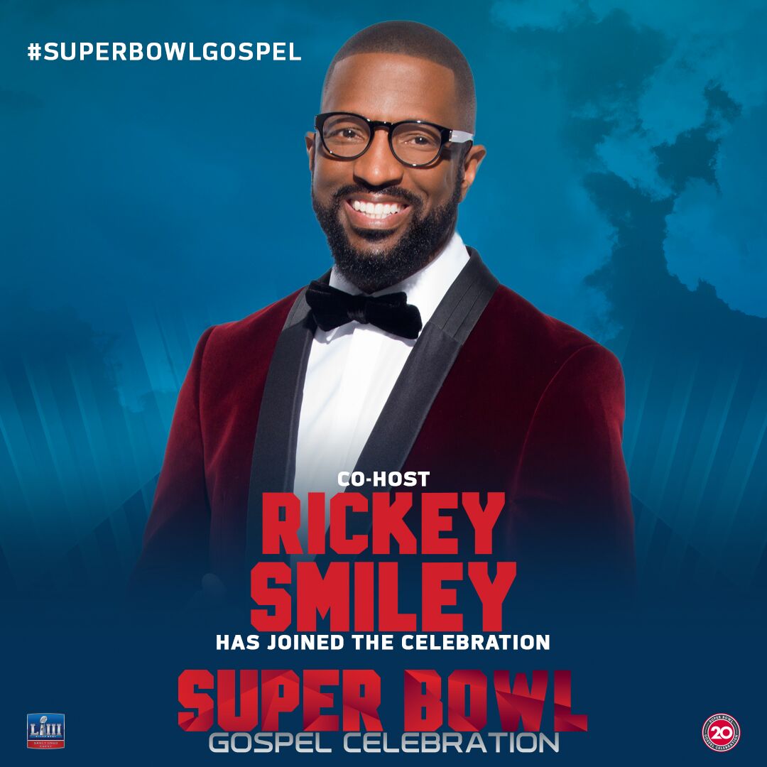 Gospel Super Bowl
