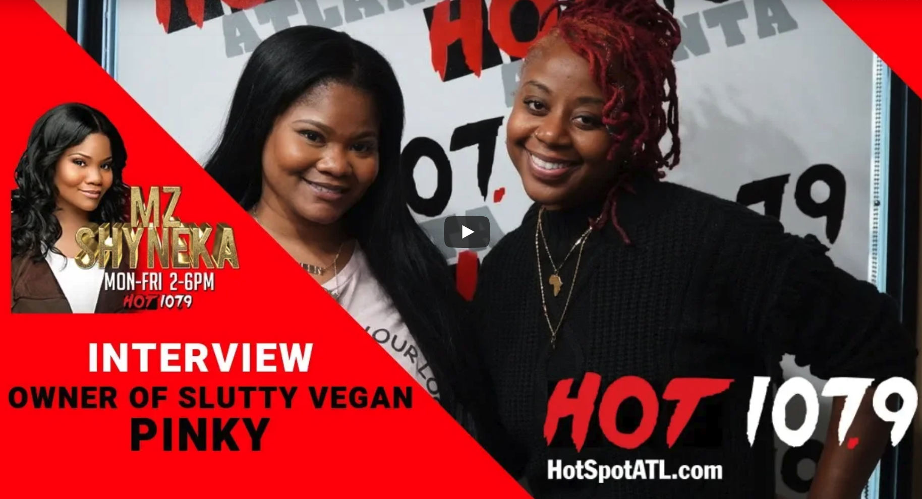 Mz Shyneka Slutty Vegan
