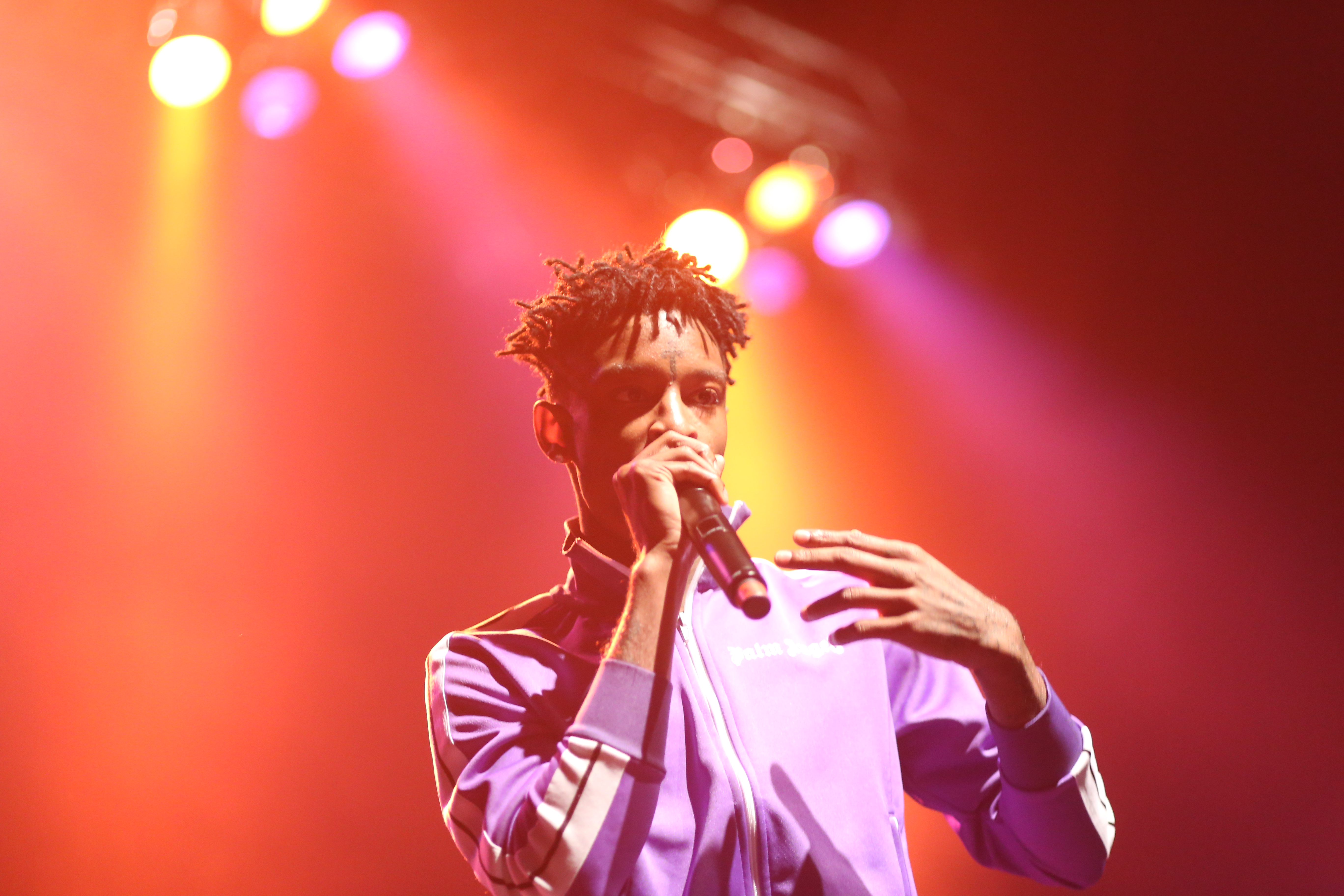 21 savage powerfest