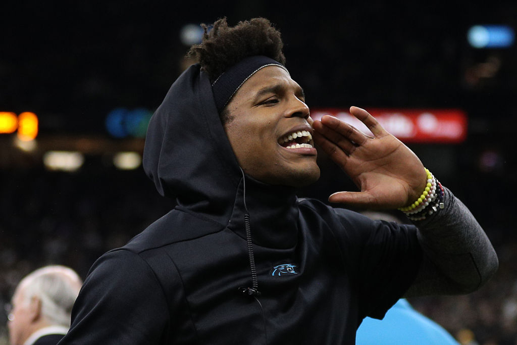 Carolina Panthers v New Orleans Saints