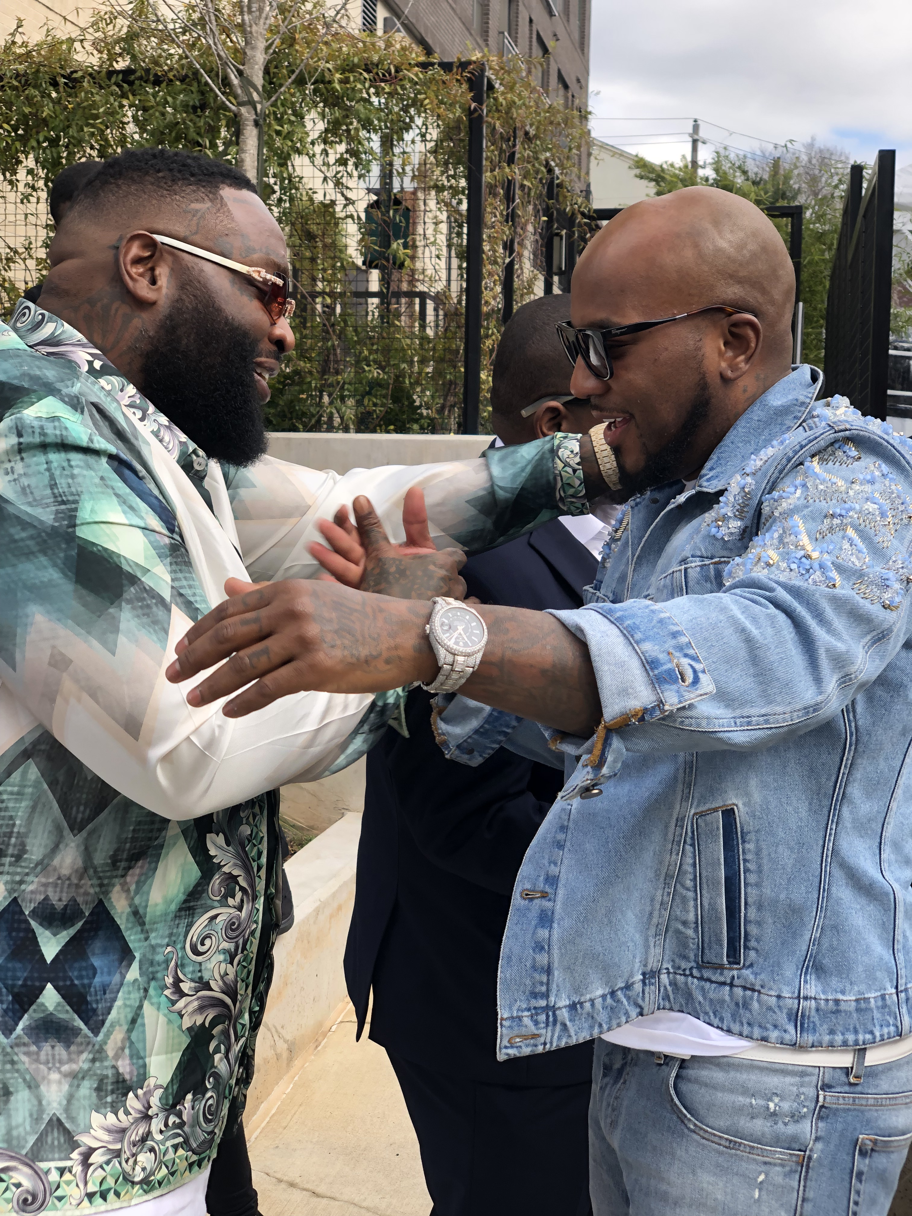 Young Jeezy & Rick Ross