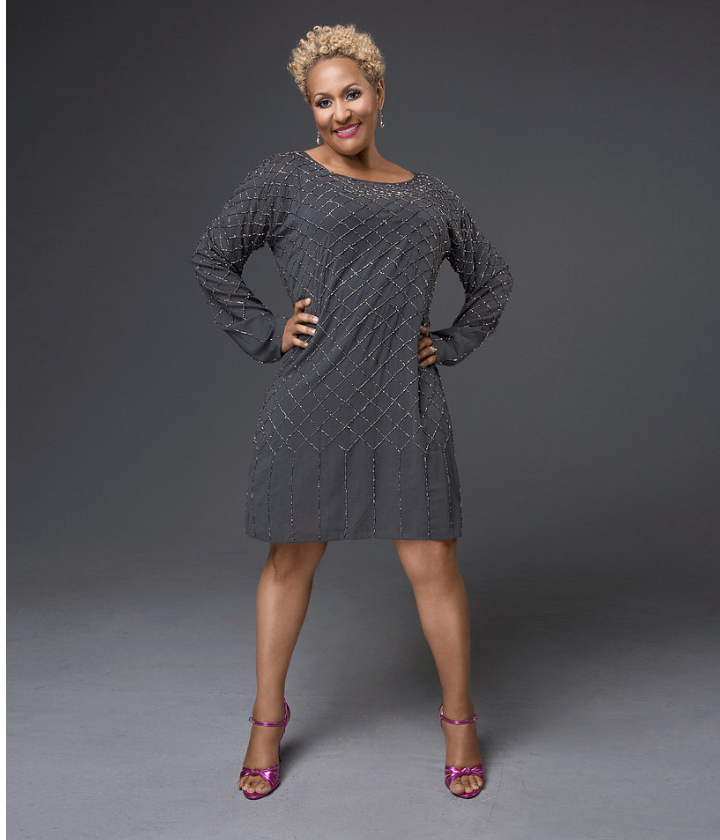 Kimberly Chapman founder of Sheen magazine