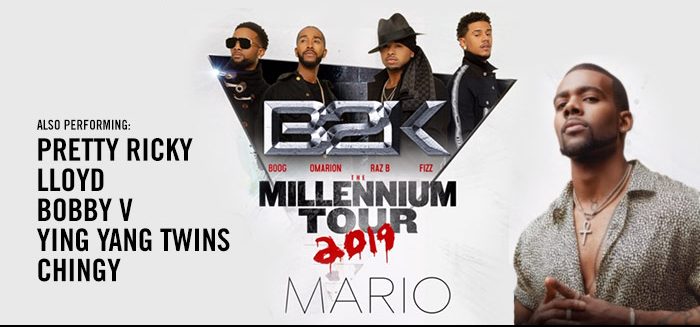 Local: B2K 2019 Millennial Tour_Contest_KBFB_Dallas_RD_January 2019