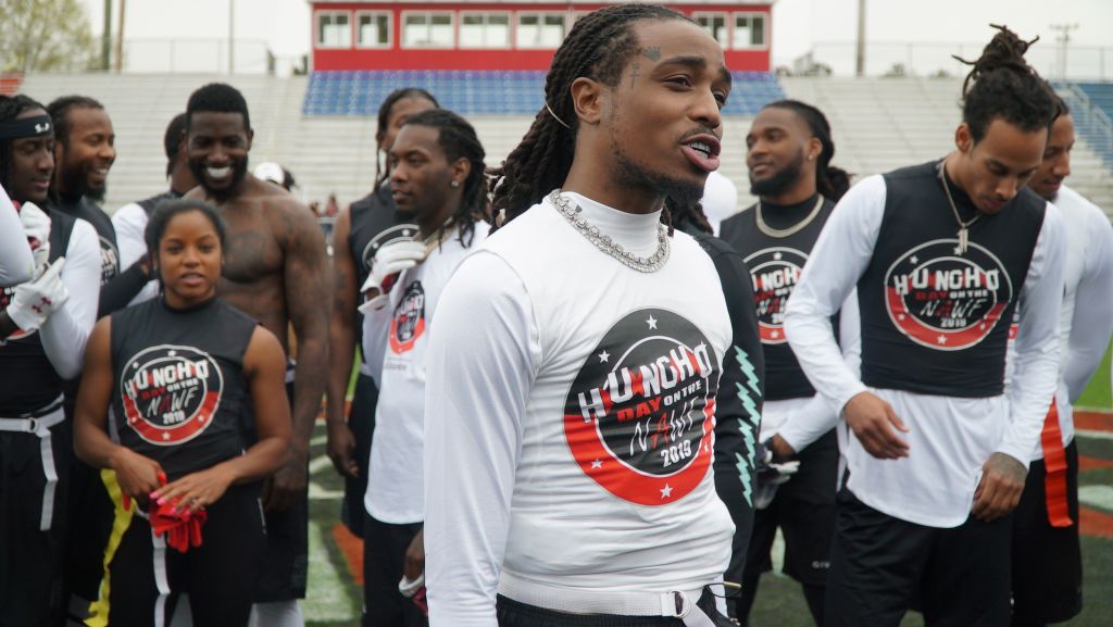 Quavo Celebrity Game