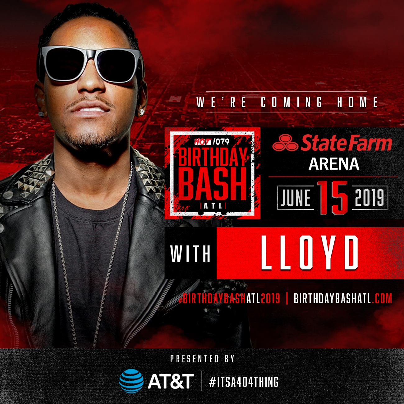 Birthday Bash ATL 2019