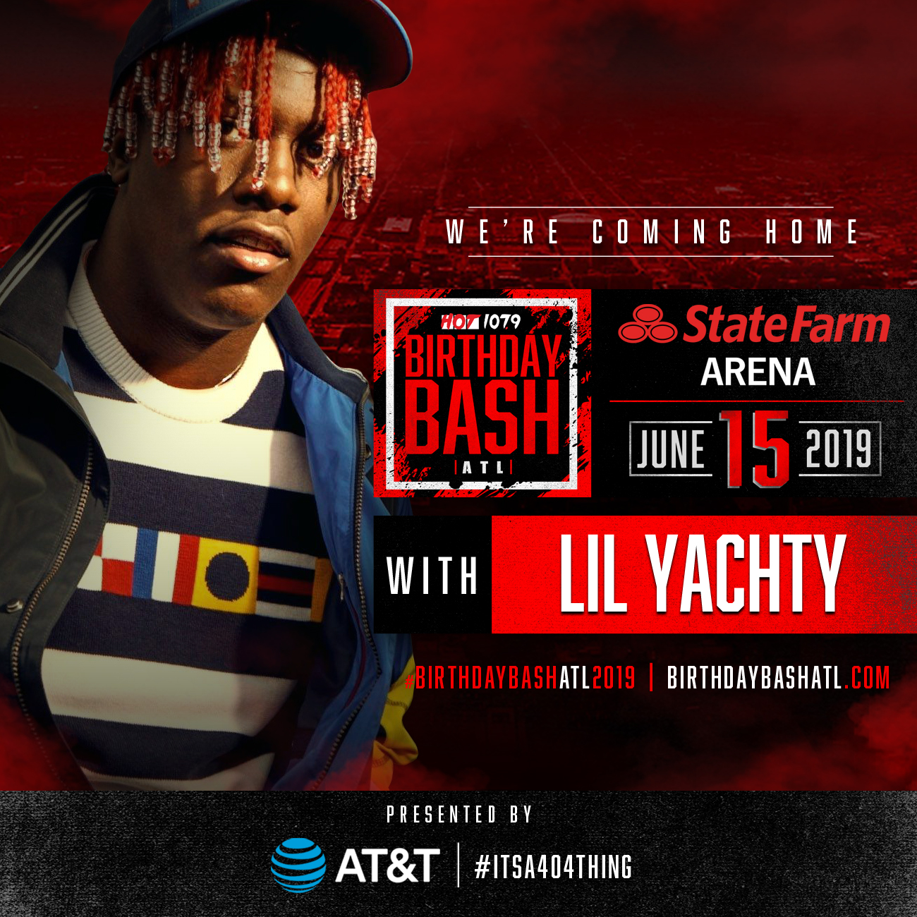 Birthday Bash ATL 2019