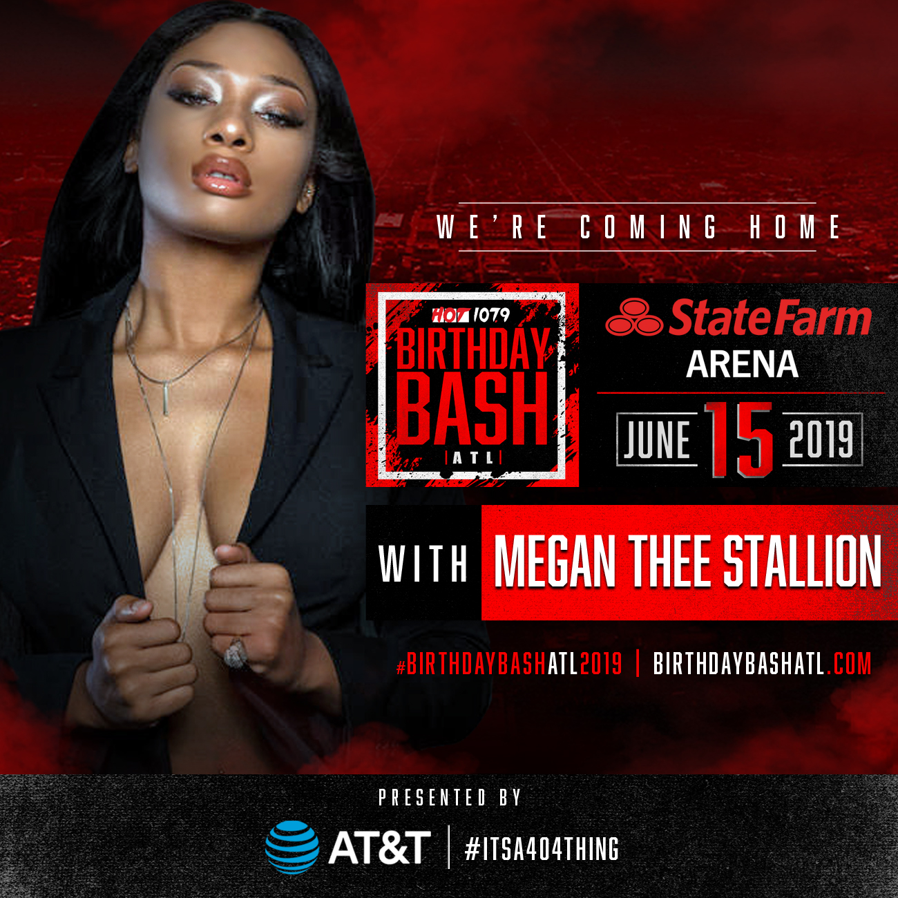 Birthday Bash ATL 2019