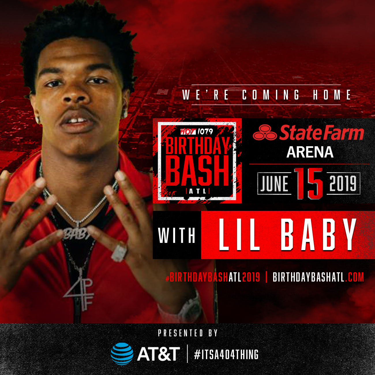Birthday Bash ATL 2019
