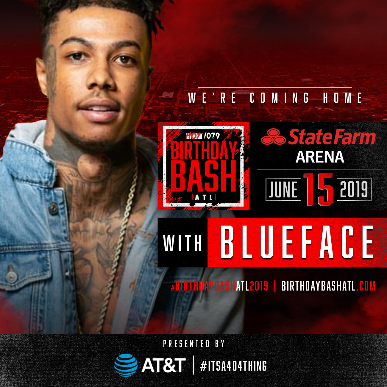 Birthday Bash ATL 2019