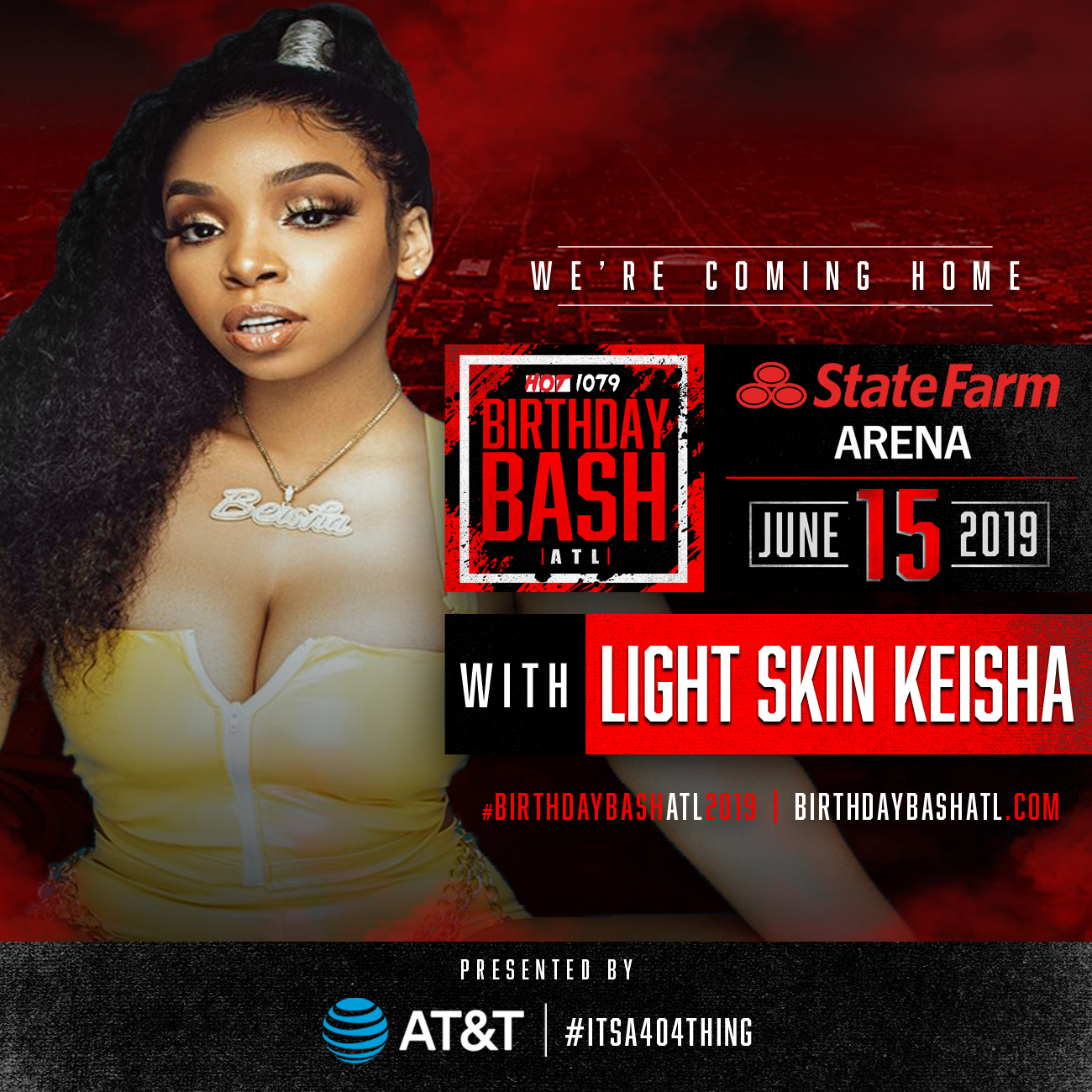 Birthday Bash ATL 2019