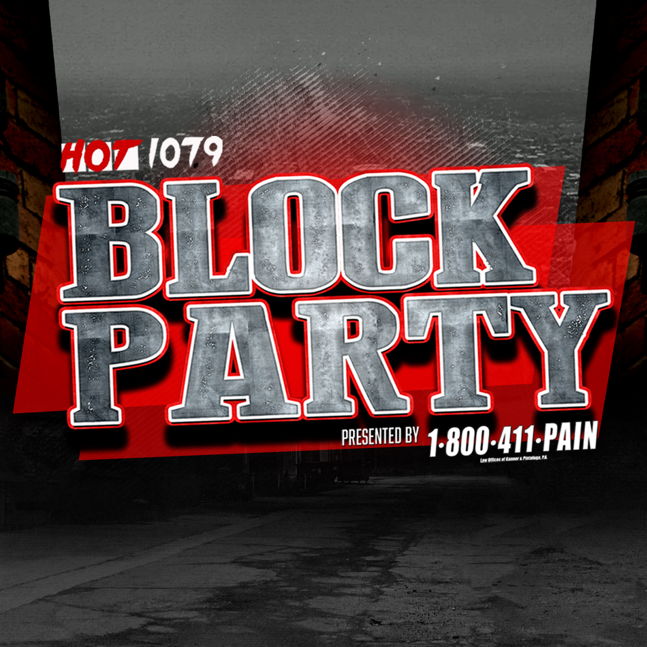 Birthday Bash: Block Party 2019
