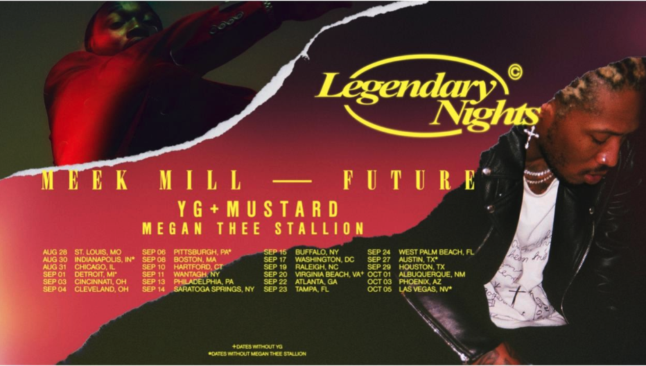 Future Meek Tour