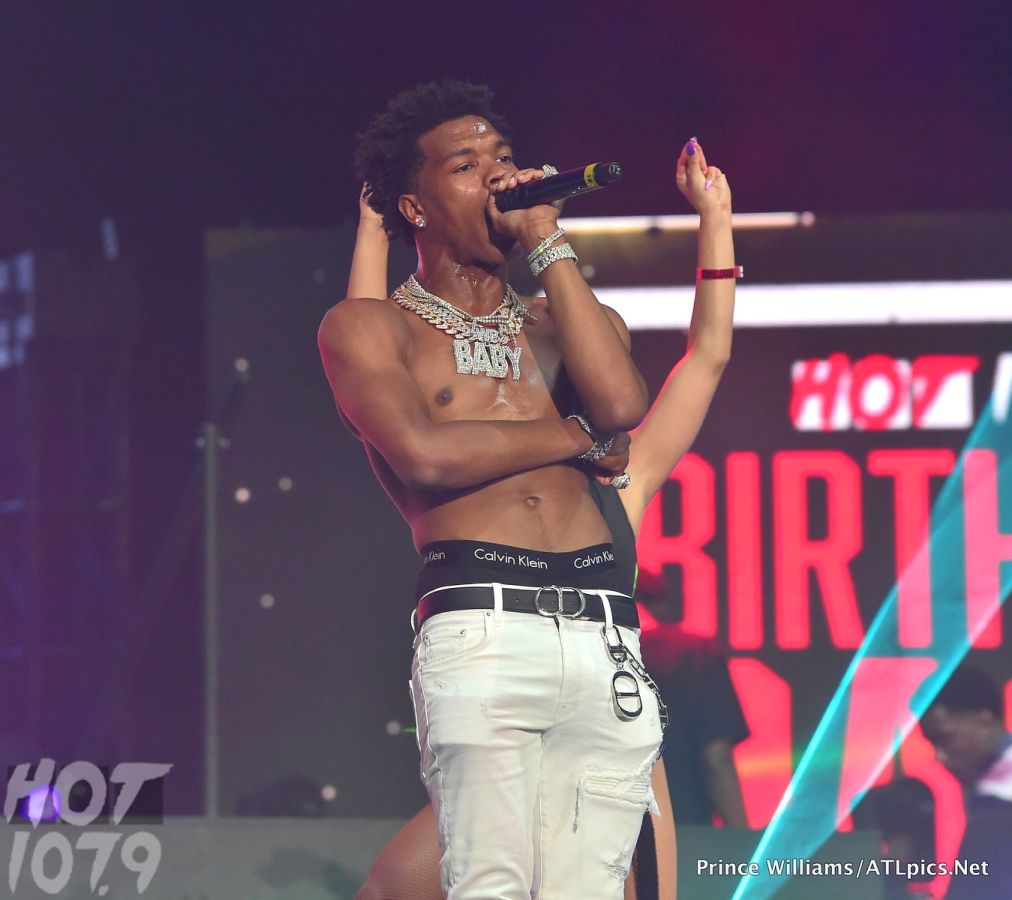 Lil Baby Birthday Bash ATL 2019