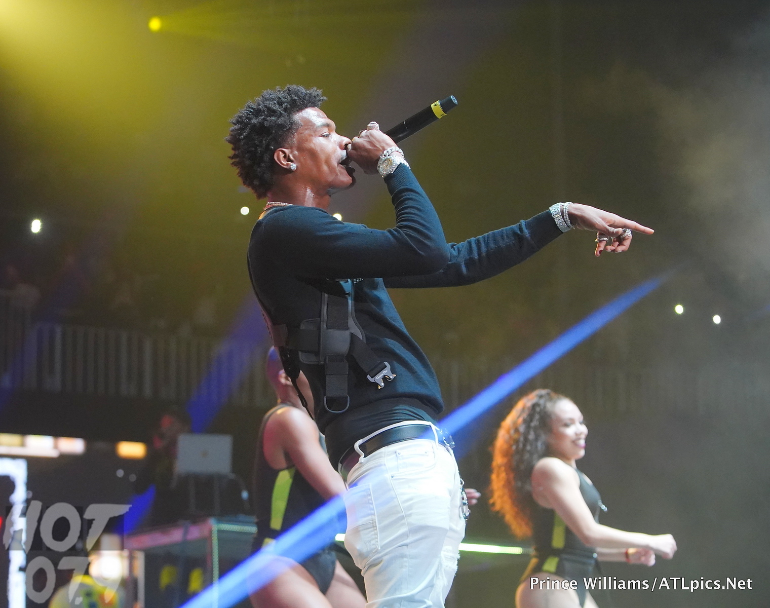 Lil Baby Birthday Bash ATL 2019