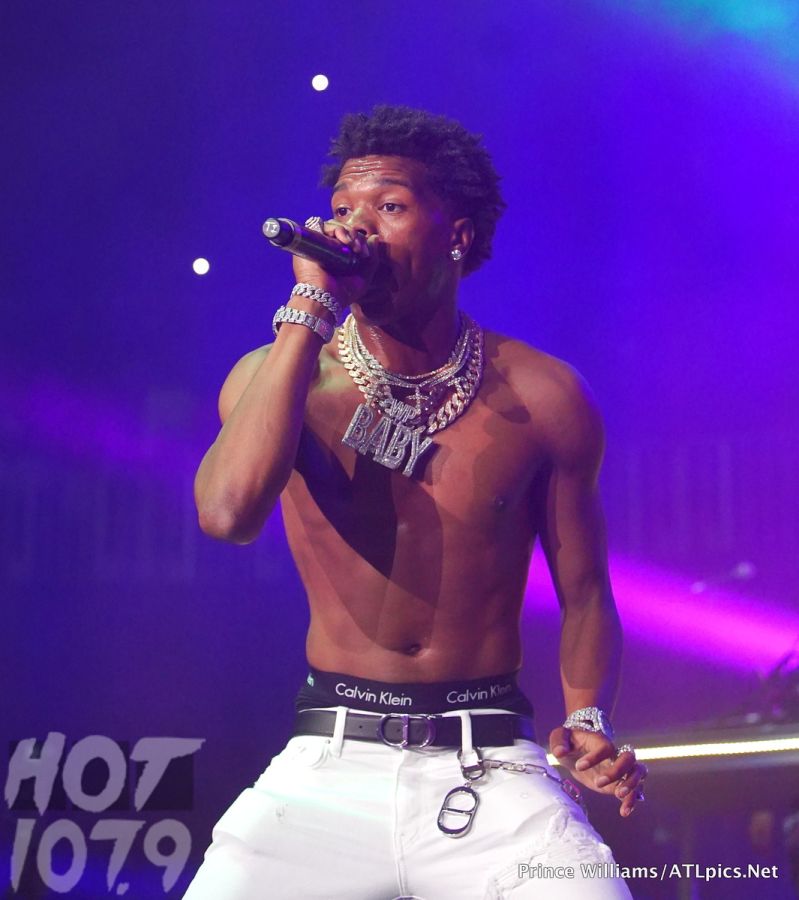 Lil Baby Birthday Bash ATL 2019