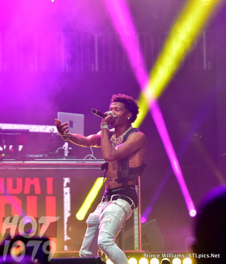Lil Baby Birthday Bash ATL 2019