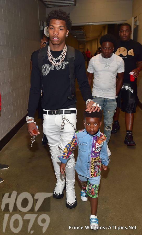 Lil Baby Birthday Bash ATL 2019