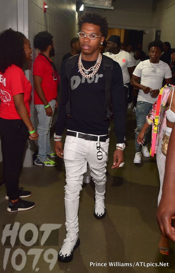 Lil Baby Birthday Bash ATL 2019