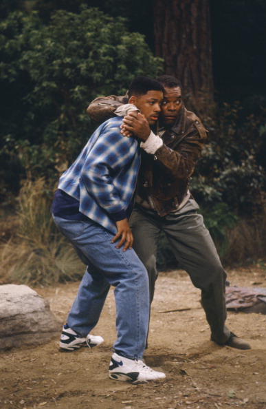 The Fresh Prince of Bel-Air