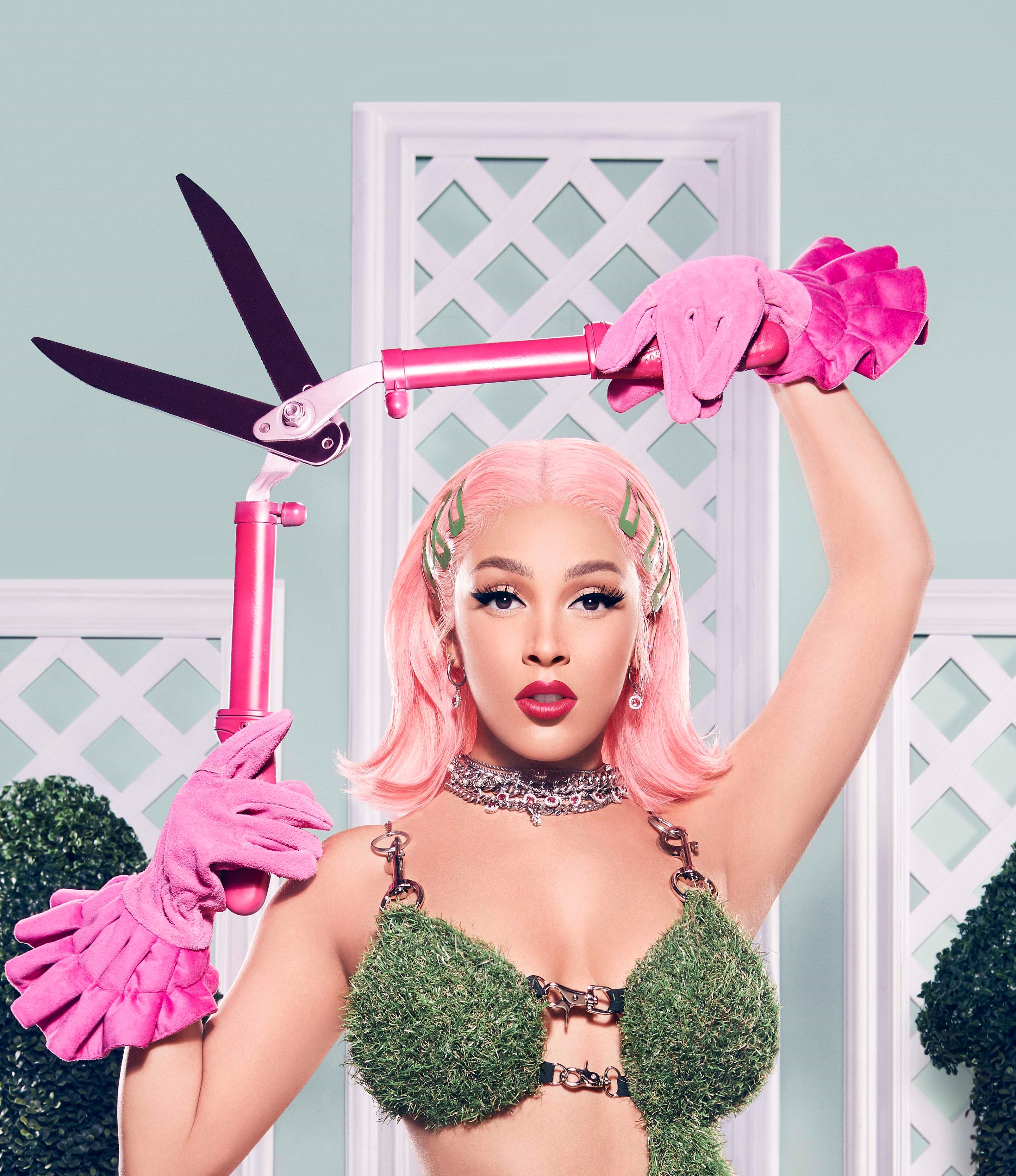 DojaCat-cover