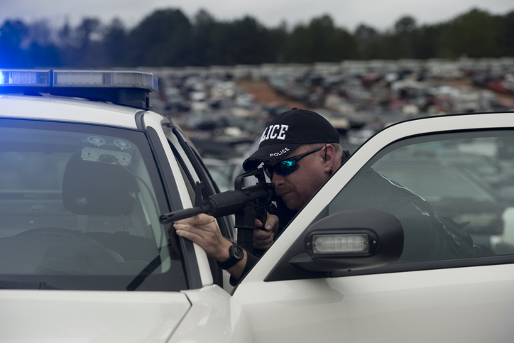 POLICE RESPONSE