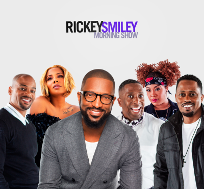 New Rickey Smiley Graphics