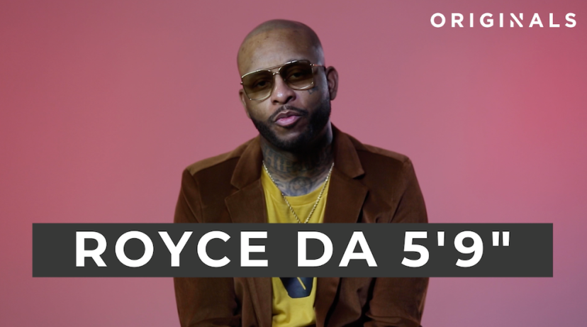 Royce Da 5'9'