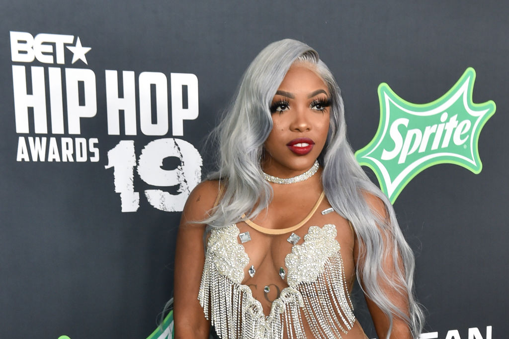 2019 BET Hip Hop Awards - Arrivals