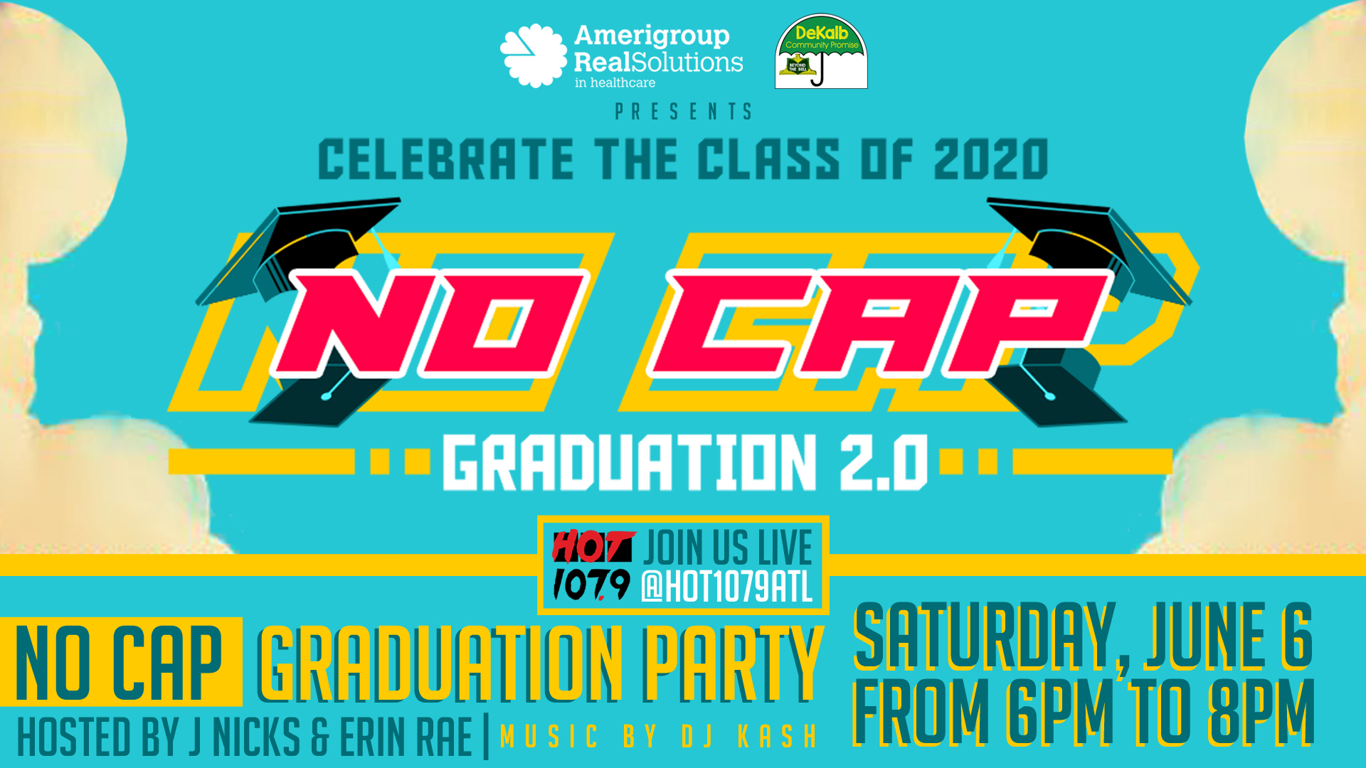 No Cap | Sponsors Added