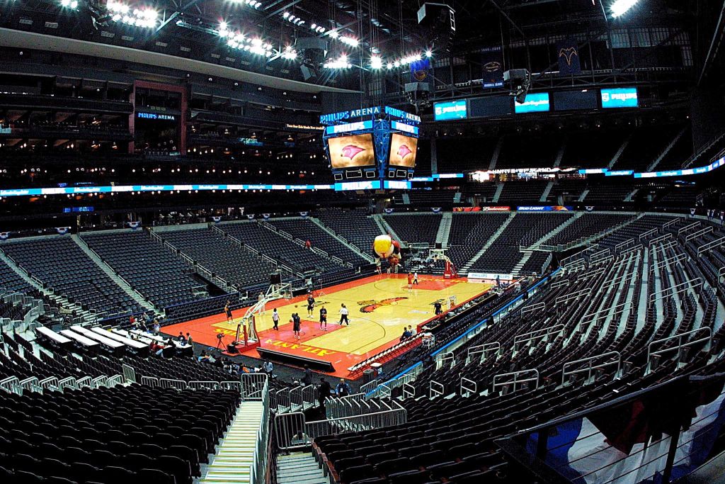 BKN-PHILIPS ARENA